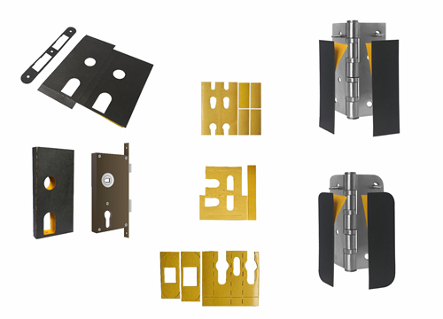 防火锁片、铰链垫片系列